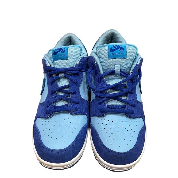 Nike SB Dunk Low Blue Raspberry (Size 10.5) - Picture 3 of 6